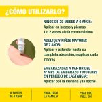 Crema para picaduras Pranarom 4